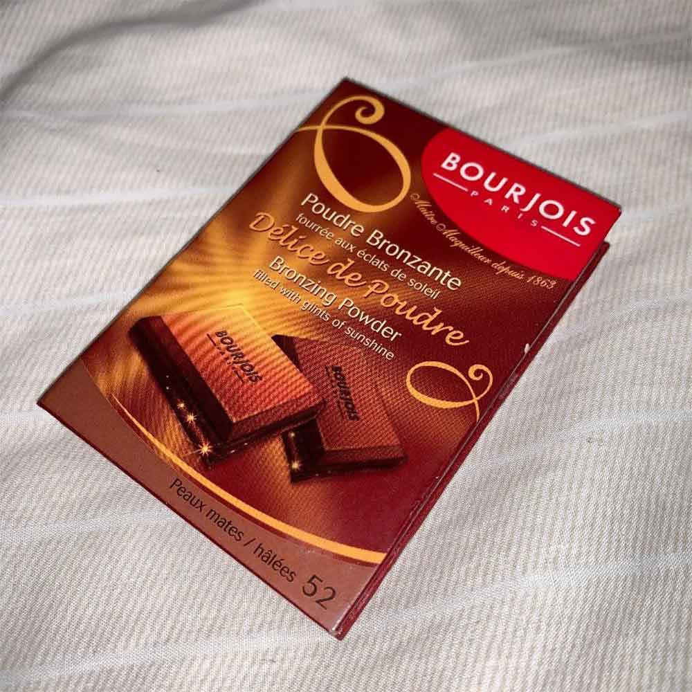 ویژگی‌های برانزر شکلاتی بورژوآ BOURJOIS