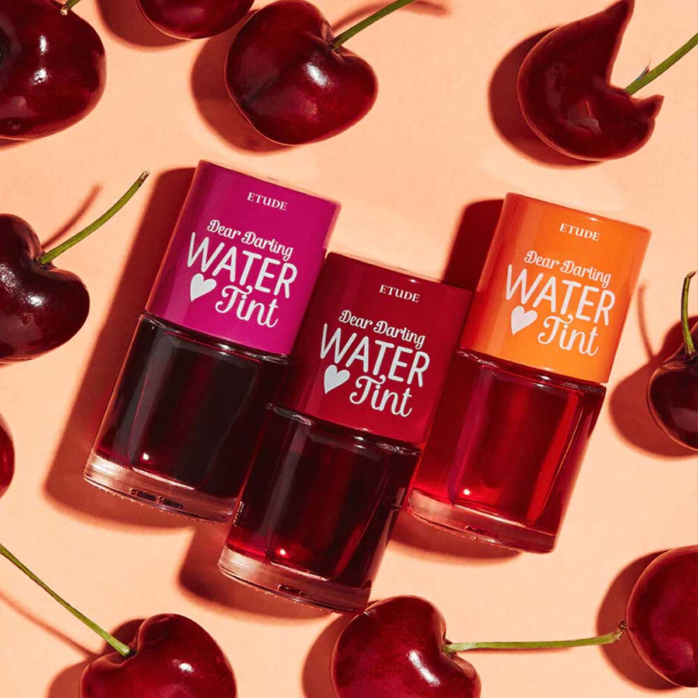 تینت لب اتود هاوس مایع Water Tint