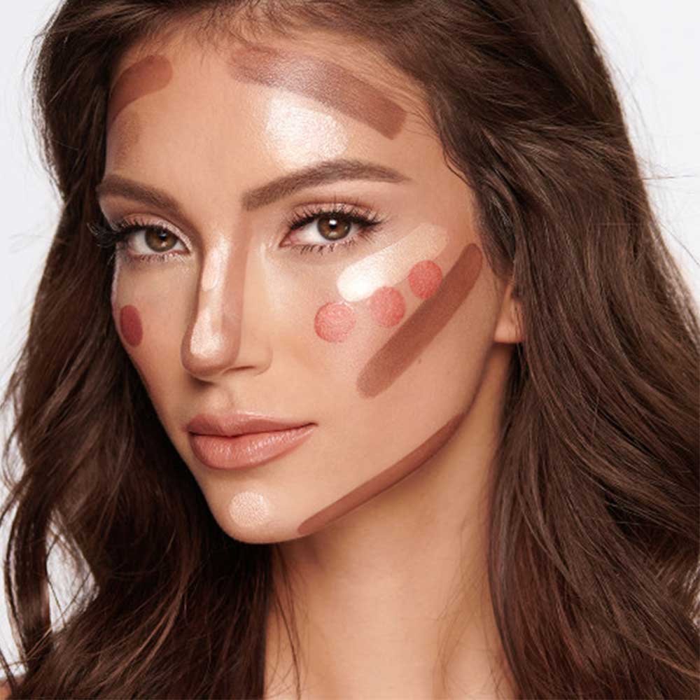 معرفی رژگونه و هایلایتر شیگلم