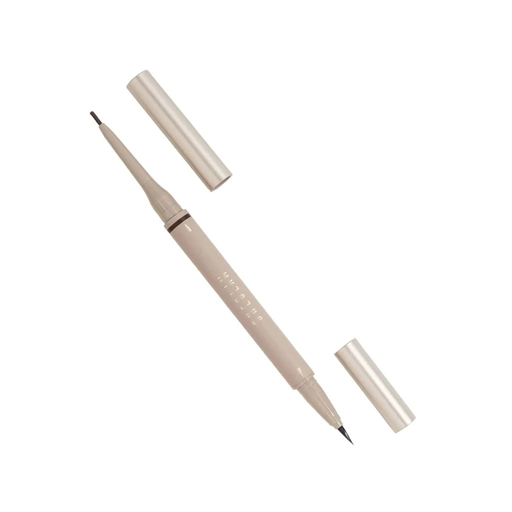 نحوه استفاده از مداد ابرو دو سر شیگلم Brows On Demand