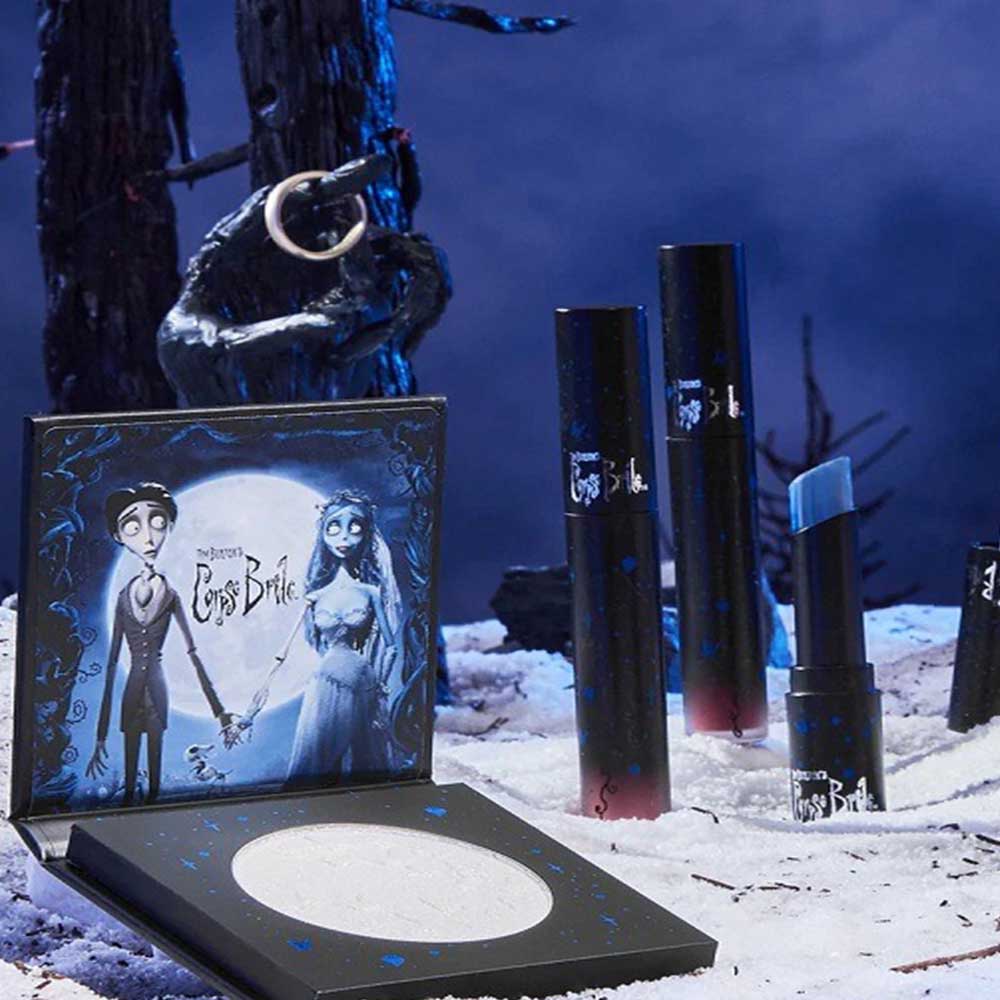 نحوه استفاده از ست کلکسیون کامل عروس مردگان شیگلم Corpse Bride