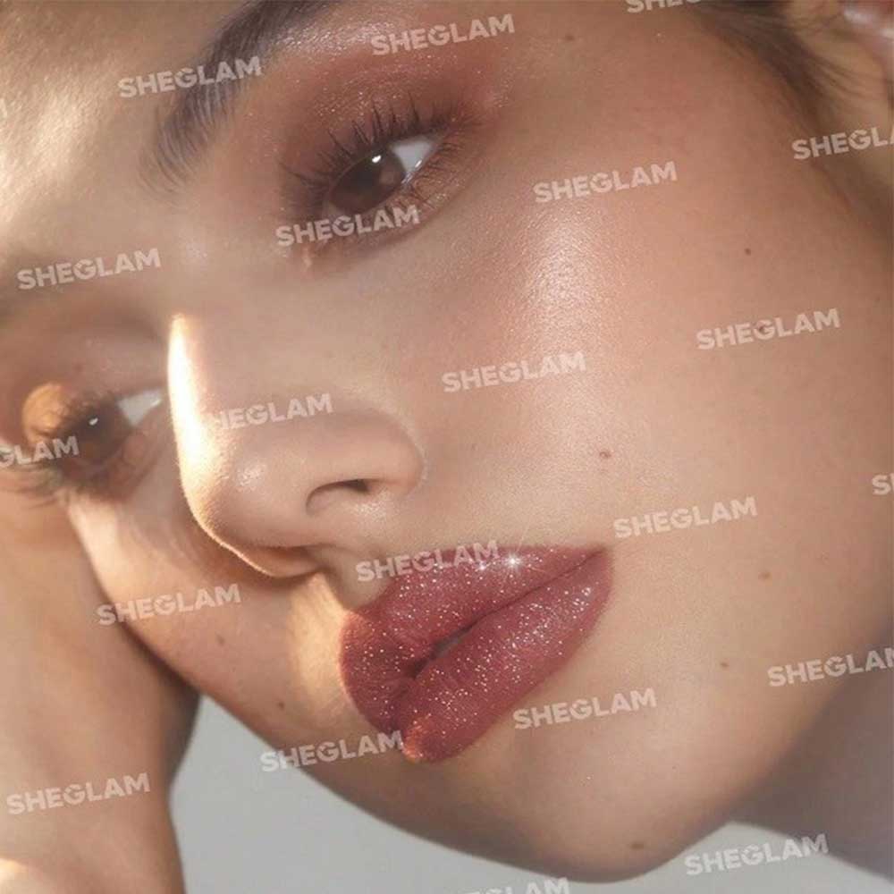 کیت لب گلیتر شیگلم Lip Dazzle