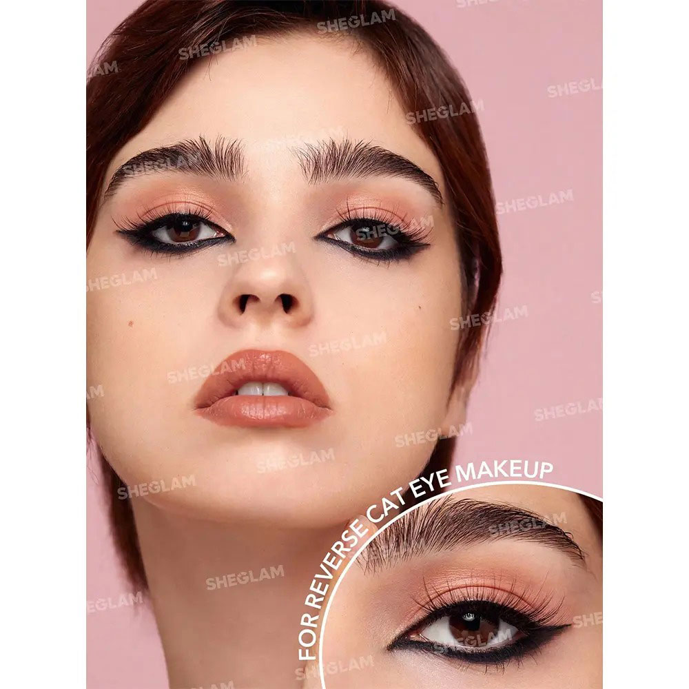 خرید خط چشم مایع ماژیکی شیگلم مدل Do It All 2-in-1 Eyeliner