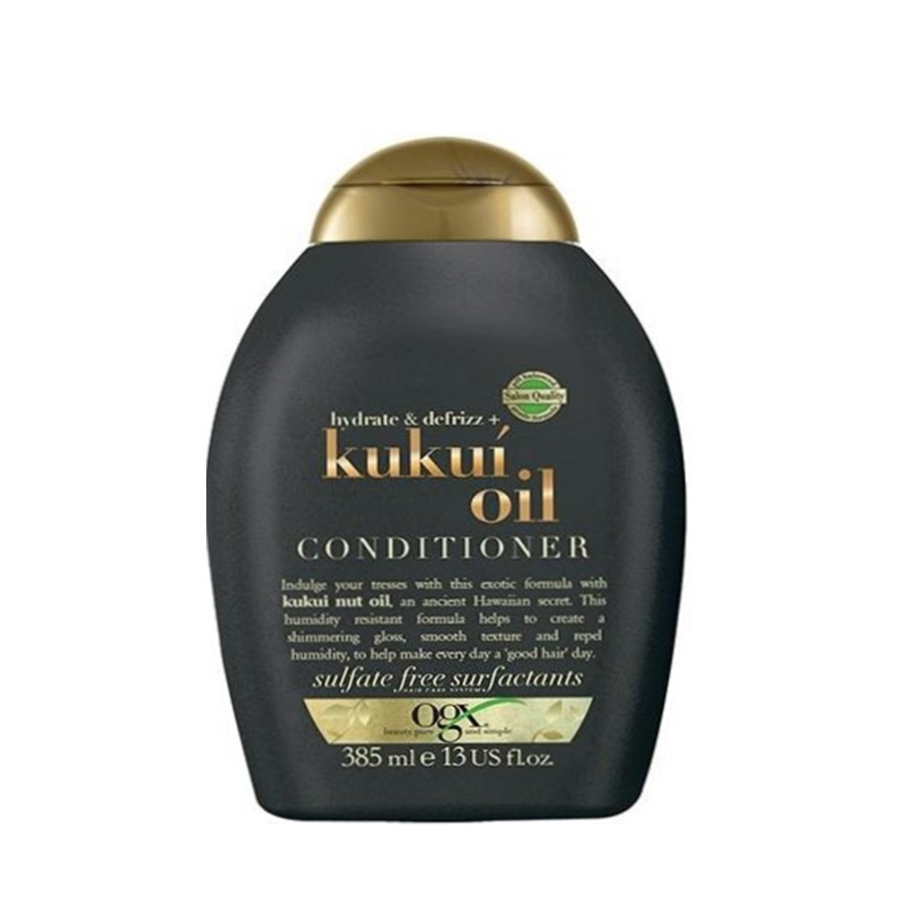 ویژگی های OGX Kurkon Oil Conditioner