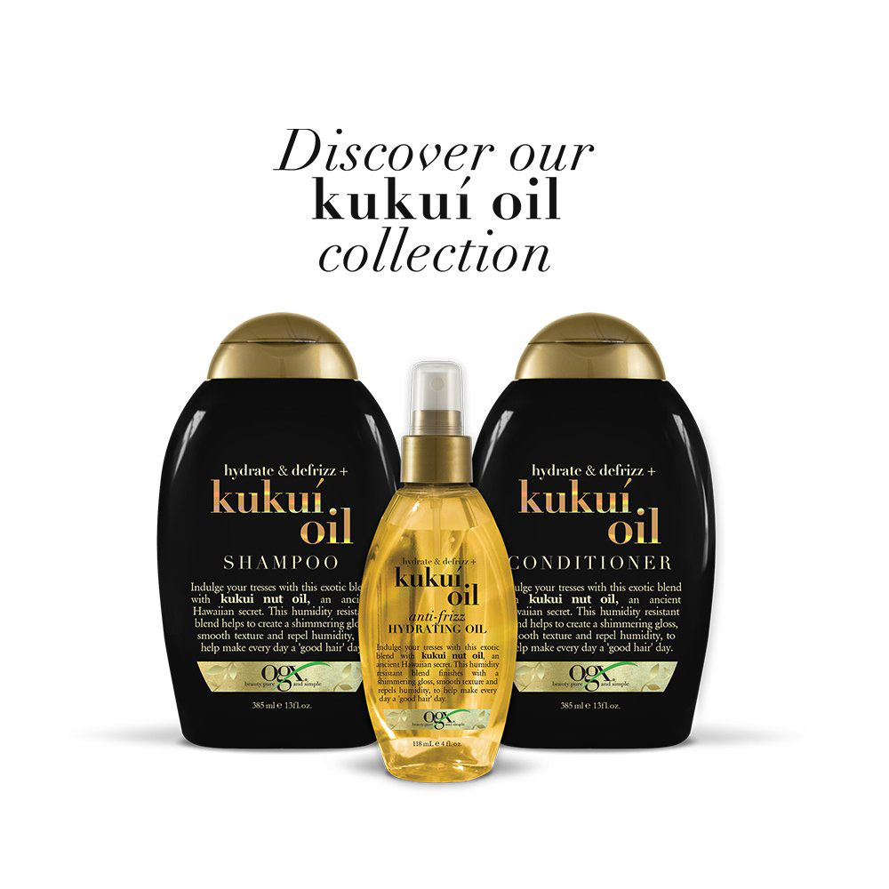 خرید و قیمت OGX Kurkon Oil Conditioner