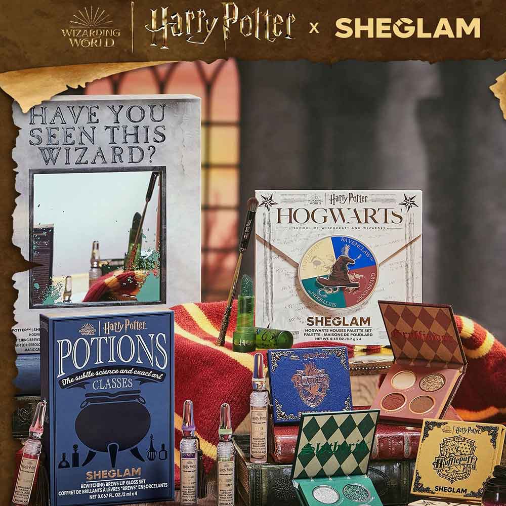 ست کلکسیون HARRY POTTER شیگلم