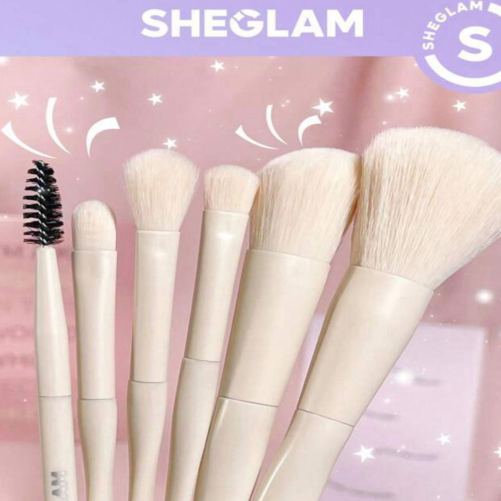 ست براش 8 تیکه شیگلم
