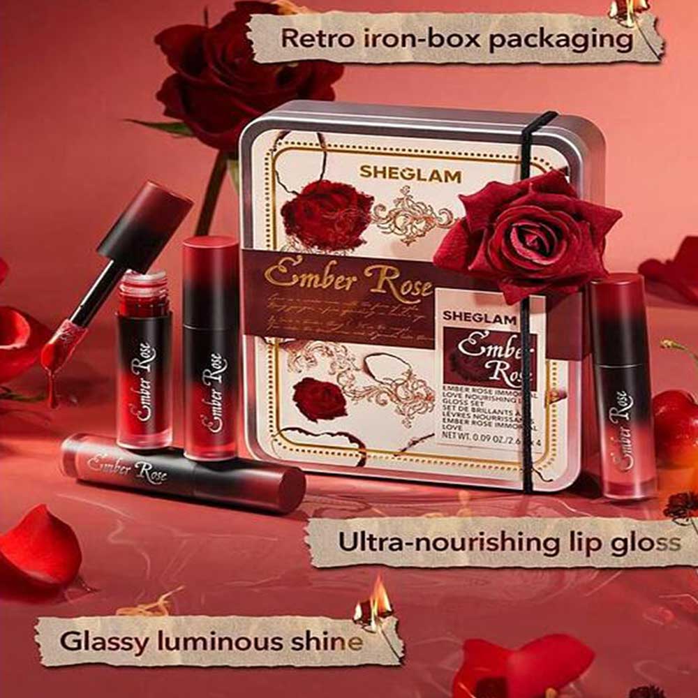 ویژگی‌های پک آرایشی Ember Rose