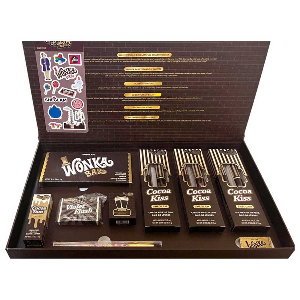 ست کلکسیونی شیگلم مدل ویلی وانکا Willy Wonka برای چه کسانی مناسب است؟