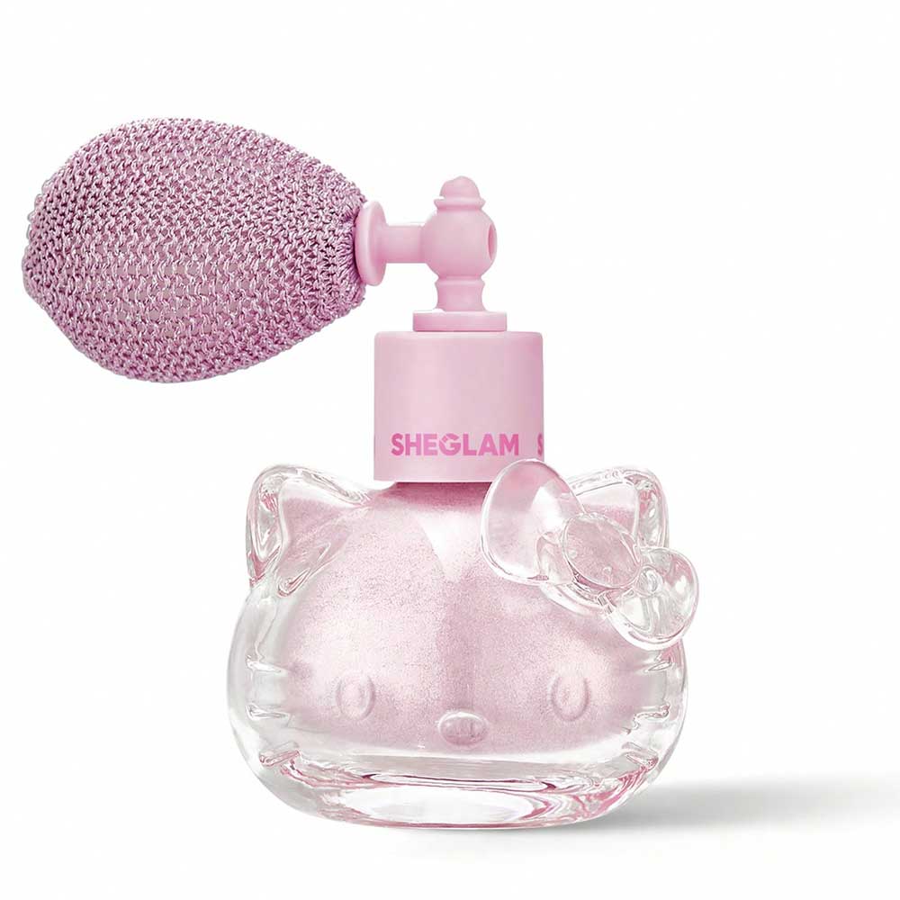 هایلایتر بدن Hello Kitty شیگلم