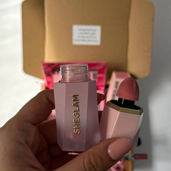 رژگونه مایع شیگلم