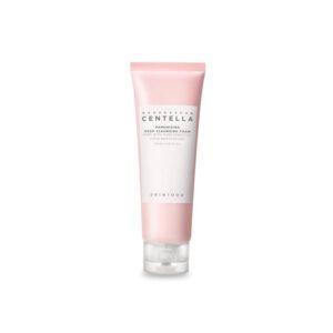 فوم پاک‌کننده عمقی منافذ ماداگاسکار سنتلا اسکین 1004 125 میل SKIN1004 Madagascar Centella Poremizing Deep Cleansing Foam