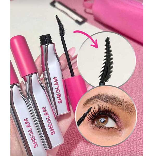 ریمل حجم دهنده شیگلم بلند کننده مژه