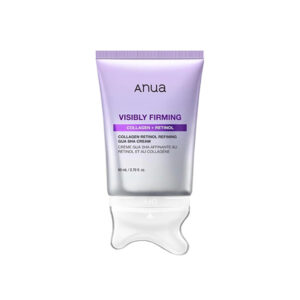 کرم رتینول و کلاژن آنوا مدل Gua Sha
